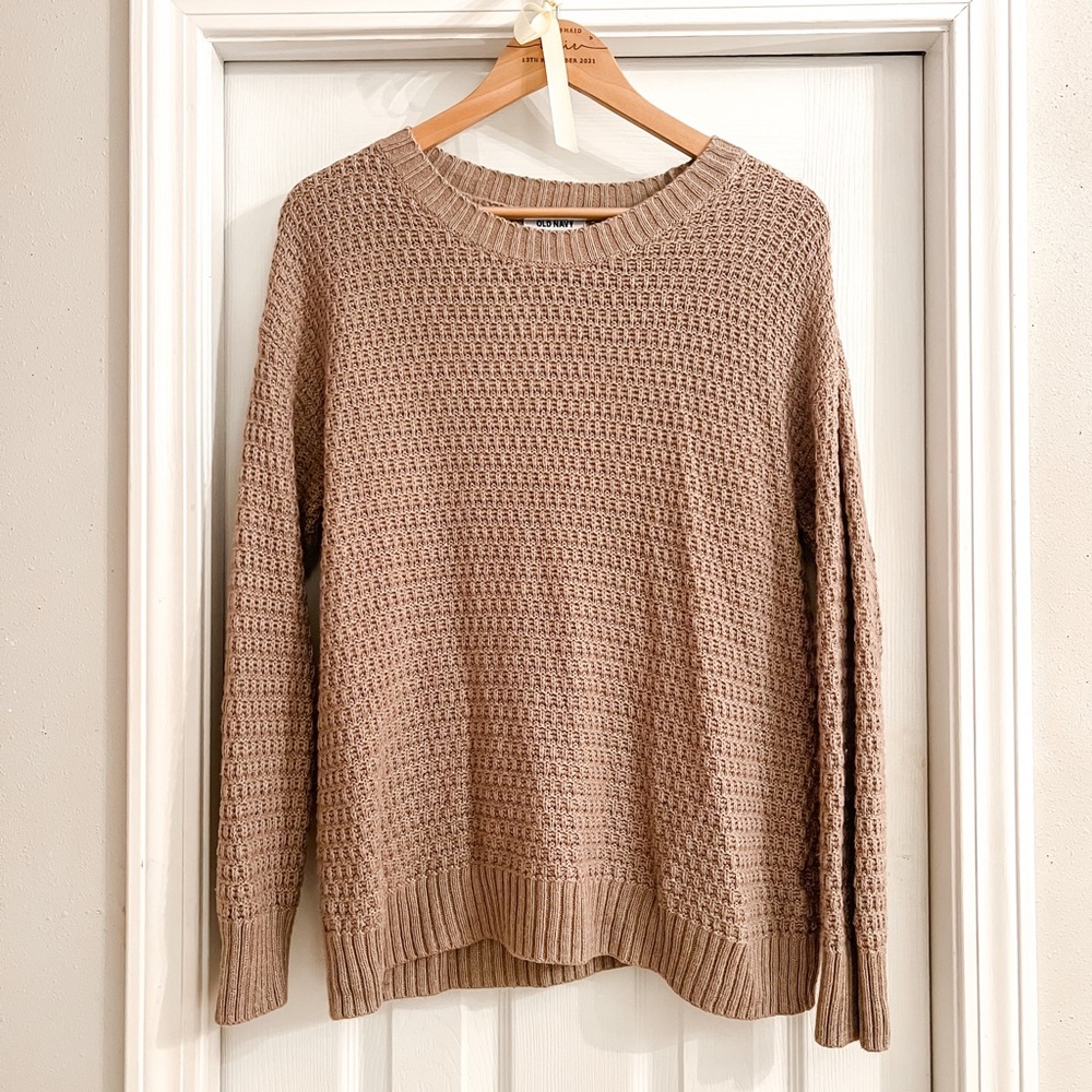 Old navy sweater